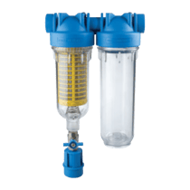 Hydra Duo - Atlas Filtri Water filtration systems