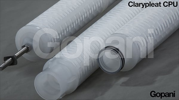 Clarypleat CPU