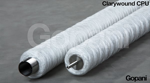 Gopani-Clarywound-CPU-Condensate Polishing filters - Gopani Product Systems